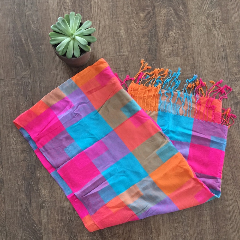 Pashmina scarf